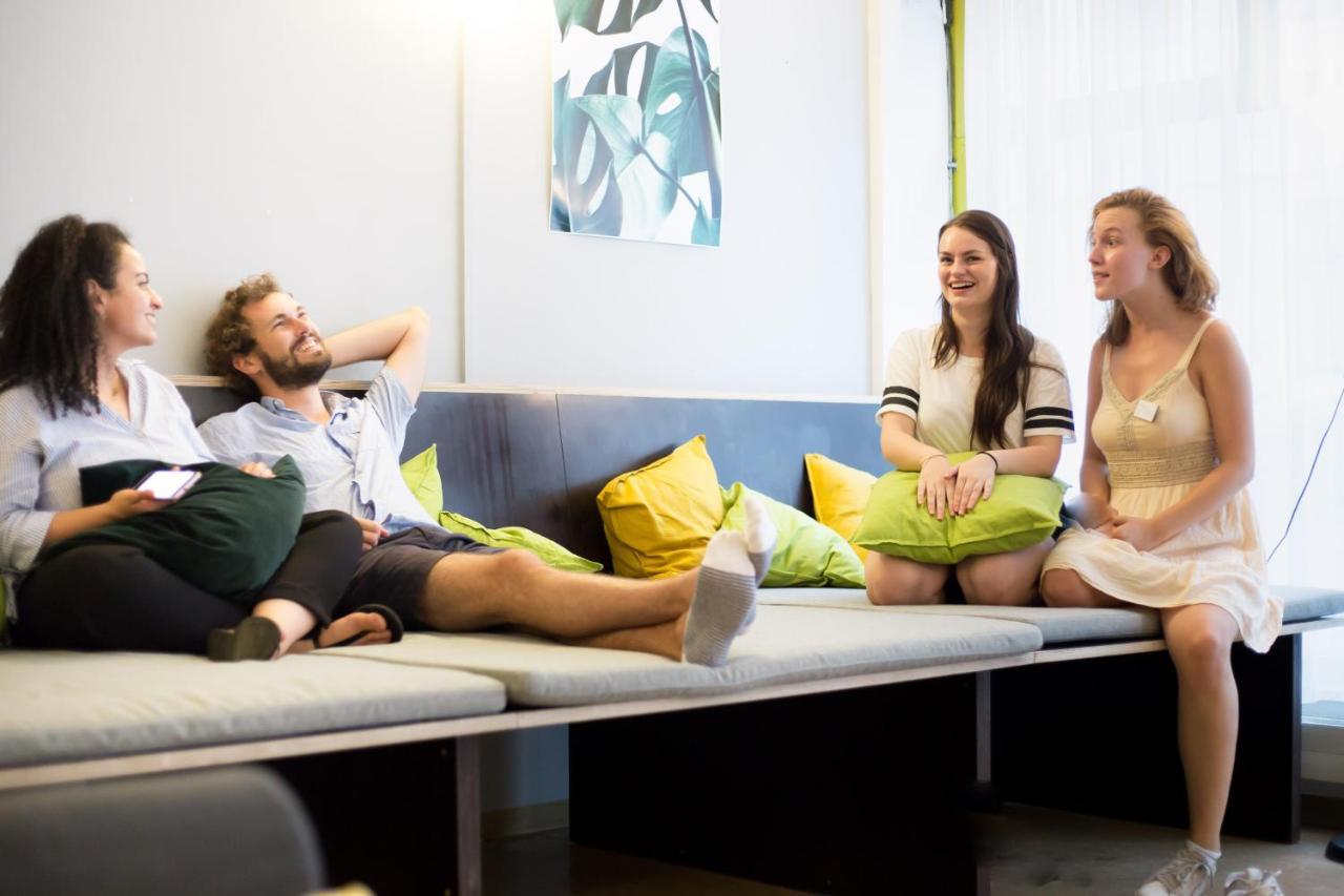וינה Alibi Hostel מראה חיצוני תמונה