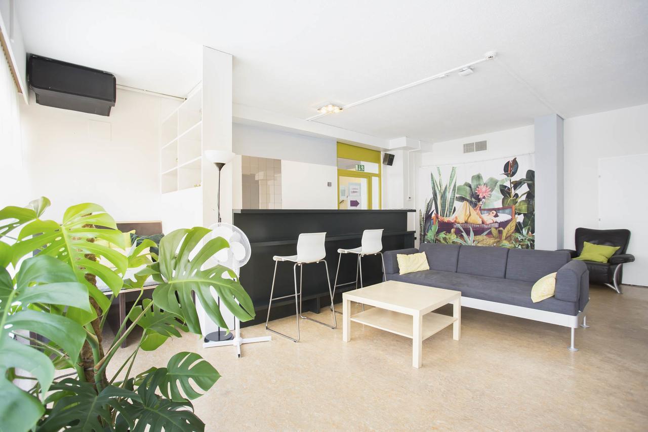 וינה Alibi Hostel מראה חיצוני תמונה