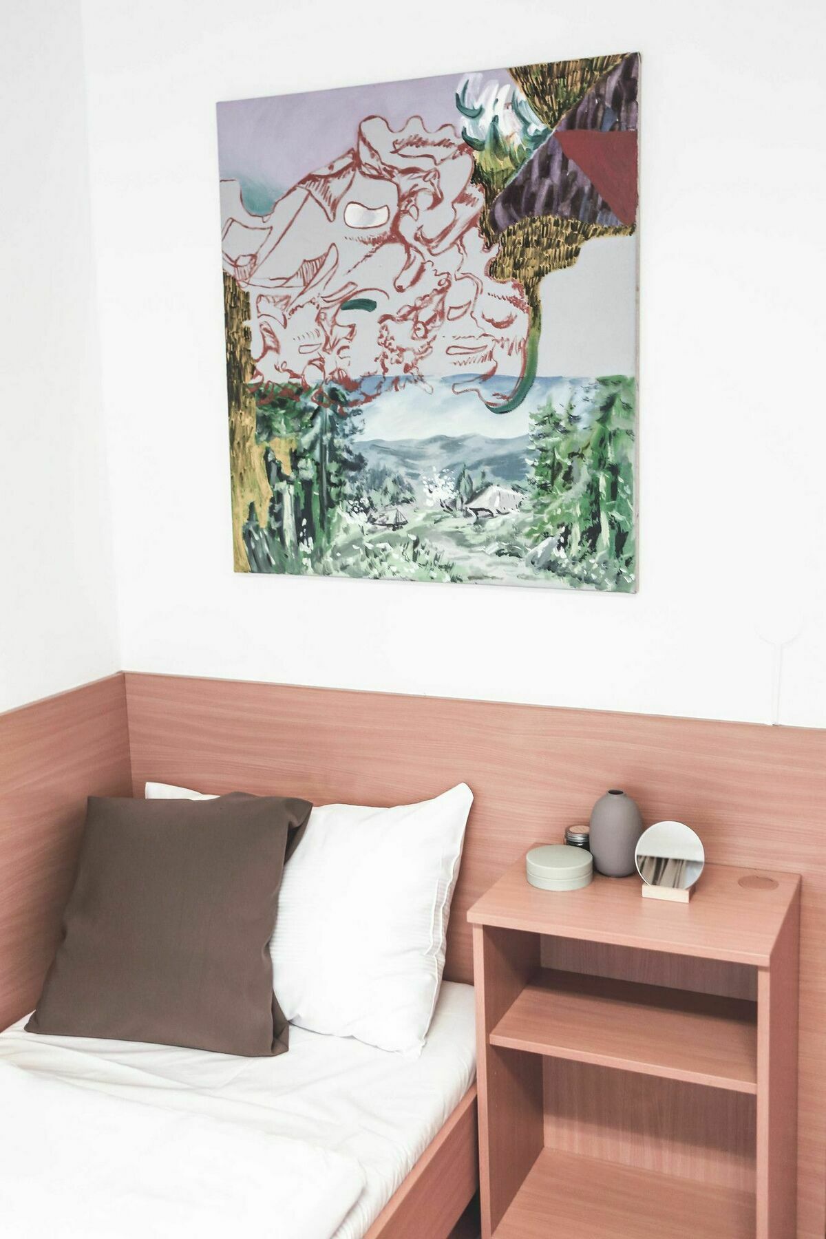 וינה Alibi Hostel מראה חיצוני תמונה