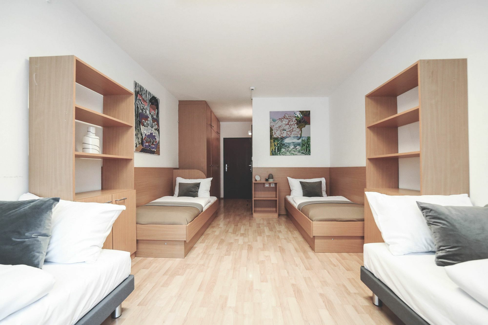 וינה Alibi Hostel מראה חיצוני תמונה