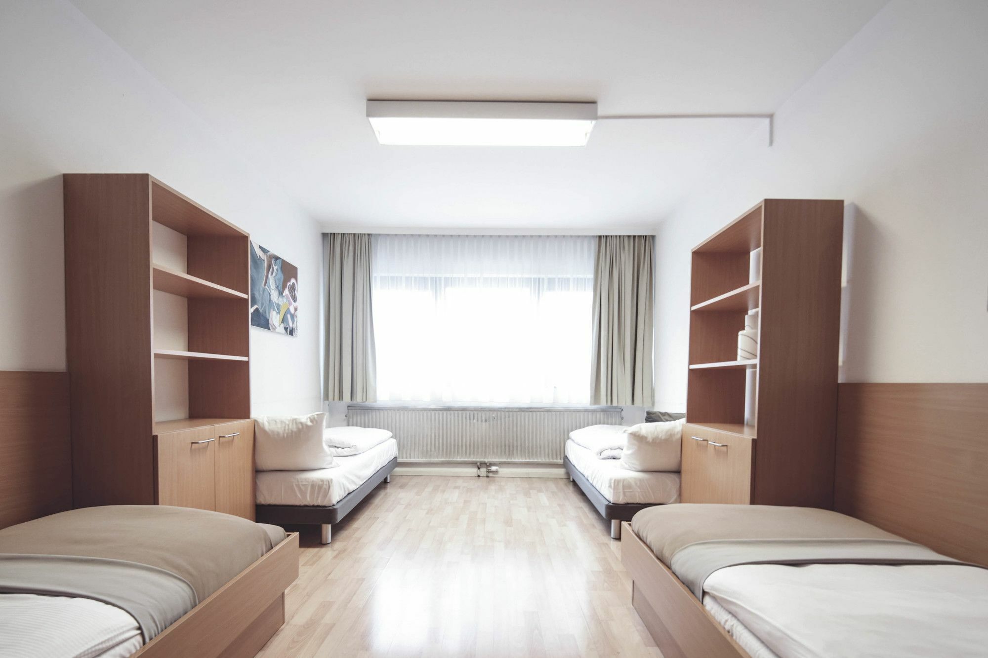 וינה Alibi Hostel מראה חיצוני תמונה